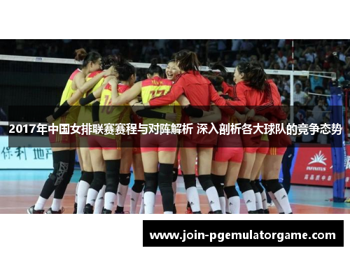 2017年中国女排联赛赛程与对阵解析 深入剖析各大球队的竞争态势
