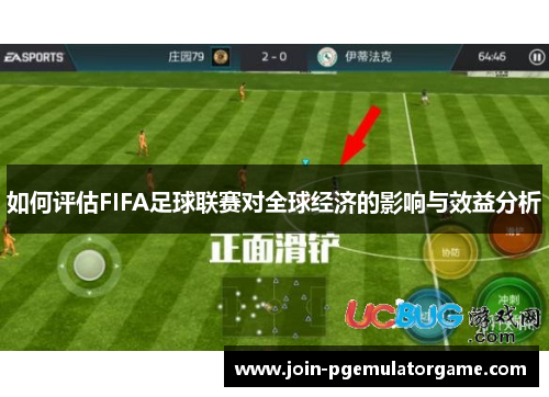 如何评估FIFA足球联赛对全球经济的影响与效益分析
