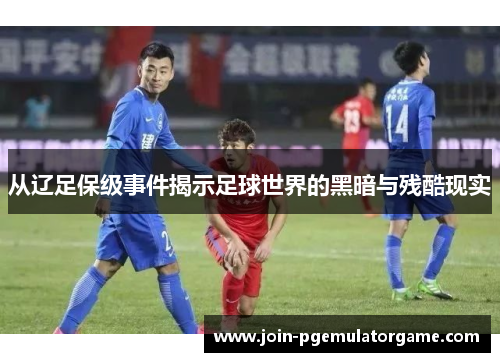 从辽足保级事件揭示足球世界的黑暗与残酷现实