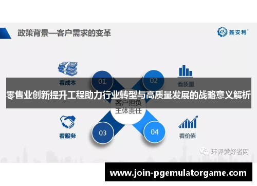 零售业创新提升工程助力行业转型与高质量发展的战略意义解析