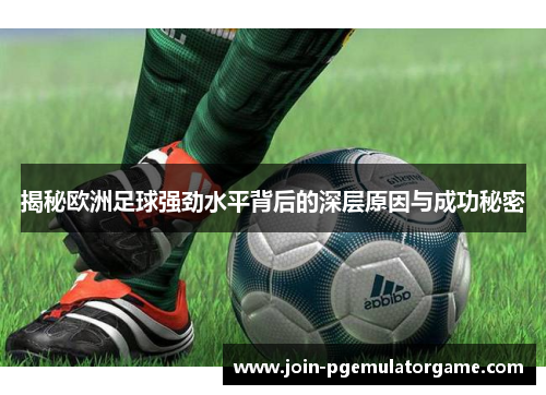 揭秘欧洲足球强劲水平背后的深层原因与成功秘密