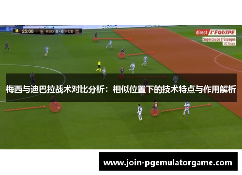梅西与迪巴拉战术对比分析：相似位置下的技术特点与作用解析