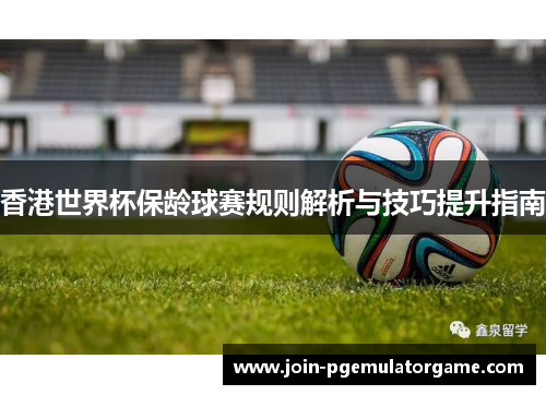 香港世界杯保龄球赛规则解析与技巧提升指南