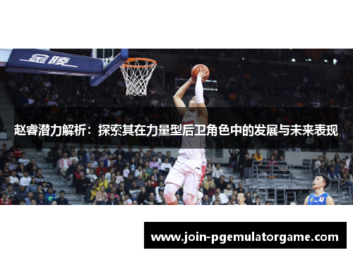 赵睿潜力解析：探索其在力量型后卫角色中的发展与未来表现