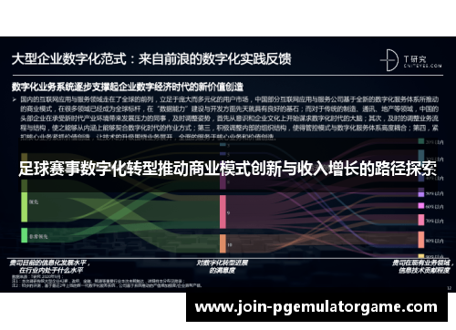 足球赛事数字化转型推动商业模式创新与收入增长的路径探索